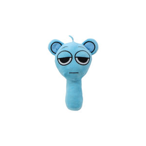 clu Cute Sprunki Plush doll gift for girlfriend Game peripherals Baby Soothing Toys Collections ulc