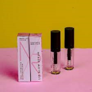 Lip Glow Serum Nature Reaction: Membuat Bibir Anda Merona & Sehat
