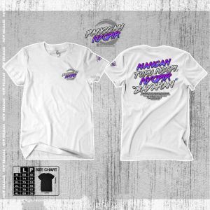 Tshirt Kaos PANGGAH NYOPER (Mangan Turu Ngopi Nyoper Bayaran) / Kaos Kata Kata / Kaos Driver Sopir / Kaos Keren / Kaos Distro Cod