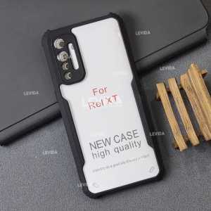 Case Realme X Realme XT Case Armor Shockproof