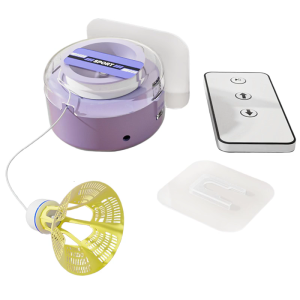 Badminton Single Training Kits Badminton Rebounds Trainer Practice Tool Remote Control Badminton Trainer Easy to Use