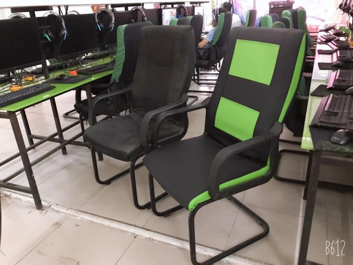 BỌC GHẾ GAME NET GHẾ GAMING TẠI NHÀ