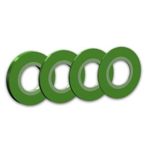 Covering Tape for Model Painting 18M 1mm/2mm/3mm/6mm MS084