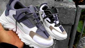 Virall 2022 Sepatu Wanita Sepatu Sneaker gaya korea YF 01