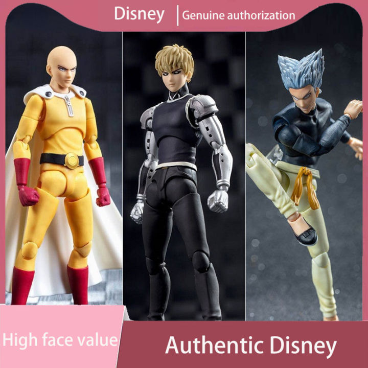 shf one punch man