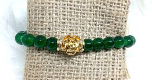 GELANG TANGAN WANITA MODEL TERBARU GELANG GIOK GELANG KRISTAL