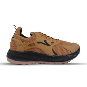 SEPATU SPORT PRIA DAN WANITASNEAKERS VULUNG LOW CUOPLEJOGINGSEKOLAHKERJASANTAIOLAHRAGASEPATU TAN LIS HITAM