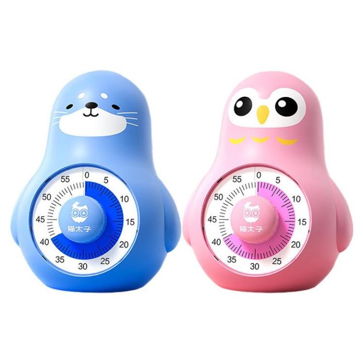 Kids Productivity Timer Rechargeable Visual Countdown Timer Non ...