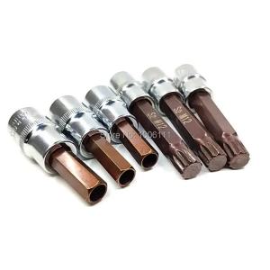 CRIN Diese Common Rail Injector Valve Assy Nut Remove Wrench Sleeve Repair Tools for 110 120