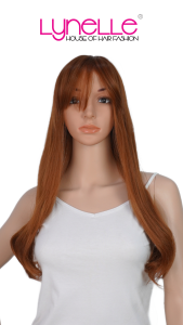 Lynelle Synthetic Wigs Side Bangs Bra Length Curly Code: SW.BR-ZOE