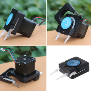 Mini Peristaltic Pump for Head With Tube