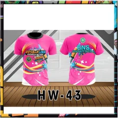 BHW, BNS, BSI FULL SUBLIMATION TSHIRT