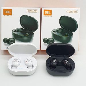 Headset Bluetooth JBL WAVE 380 TWS Wireless Earbuds Sport Super Bass WAVE 380 TWS