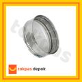 Ayakan Saringan Tepung Terigu Santan Ukuran 16 18 20 cm Stainless. 