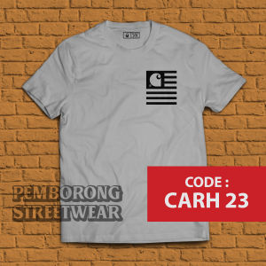 190gsm READY STOCK T-Shirt Brand CAR.HARTT