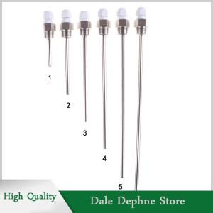 [Dale Dephne] เหล็กกล้าไร้สนิม thermowell 1/2 "NPT threads สำหรับเซ็นเซอร์อุณหภูมิ thermowells