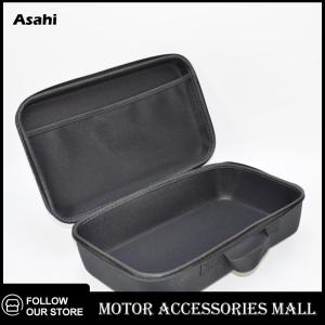 💖💓【Special price】💖💓Asahi Motor 1ชิ้นกระเป๋าปิดซิปกันน้ำกระเป๋าเก็บของไฟฟ้ากล่องเก็บเครื่องมือแข็งน้ำหนักเบาสำหรับเดินทางเครื่องมือเลื่อย