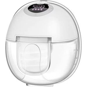 Breast Pump /Wearable Breast Pump / Electric Hands-Free /LCD Display /Rechargeable / Breast Pump