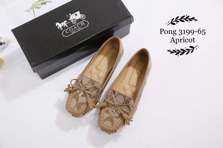 C O A C H Doll Shoes for Women