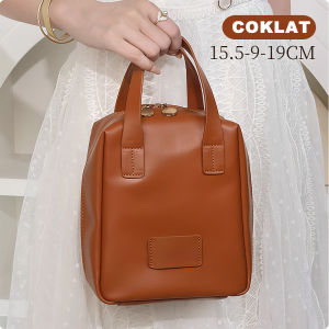 Tas Kosmetik Portabel Tas Penyimpanan Makeup Kapasitas Besar Travel Pouch Terbaru -BK6017