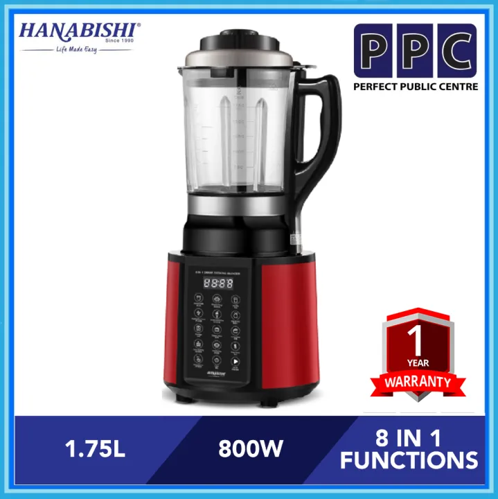 Hanabishi Smart Cooking Blender HA3239