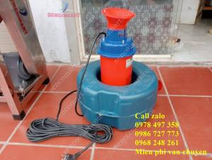 Máy tạo mưa cho hồ tôm