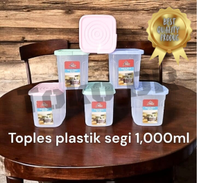 Toples plastik segi SAKKI 170 / Alexish / Plastik
