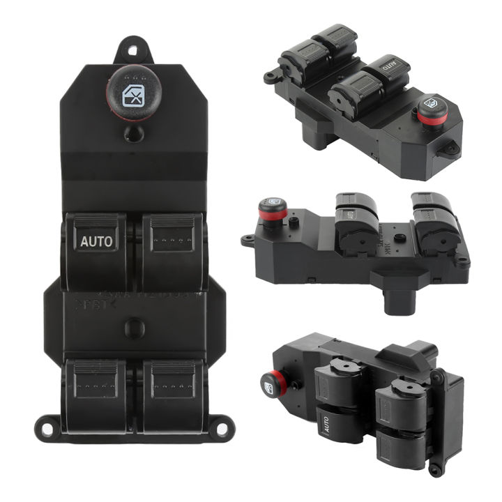 CarLoving【Ready Stock】Black Electric Front left Power Master Window