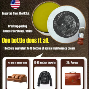 Owl Leather Home Conditioner Cream Leather Milk Conditioner for Shoes Leather Bags Sofa Wallets All types of Leather