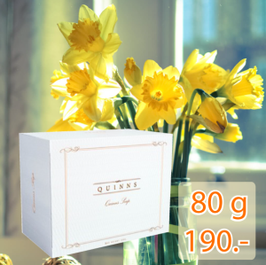 สบู่ควินนส์ อาบสะอาด สดชื่น