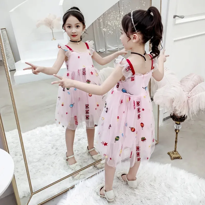 KAISHA Children's Fashion High Quality baju baby girl korean dress for kids  girl casual clothes 3 to 4 to 5 to 6 to 7 to 8 to 9 to 10 to 11