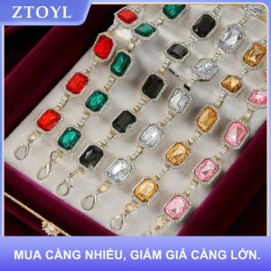 【ZTOYL】 Cổ Điển Kim Loại Pha Lê Rhinestone Eo Vành Đai Bụng Chuỗi Cho Phụ Nữ Mới Thời Trang Mùa Hè Bãi Biển Bikini Cơ Thể Đồ Trang Sức Mới
