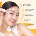 (REAL 10% ADVANCE NIACINAMIDE) Hanasui Power Bright Expert Serum - Serum Mencerahkan Kurangi Bintik Hitam Bekas Jerawat. 