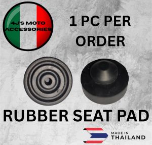 RUBBER PAD SEAT DUMPER for ALL VERSION and MODEL OF MIO/AEROX/NMAX/(1 piece only)