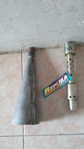 Saringa Knalpot RX king c15 saringan ALTECH c15
