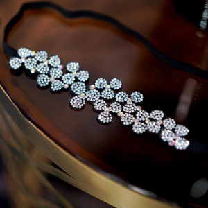 ที่คาดผมดอกไม้ ติดฮิญาบ ac63 วาริสมุสลิม