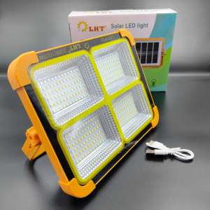2025 NEW 1000W Solar Charging Lamp Weatherproof IP67 USB Emergency light Outdoor light sensor Multiple brightness adjustment Super brightness Permanent power Outdoor camping light Emergency Flashlight LED Light  SOLAR POWER BANK solar outdoor lights