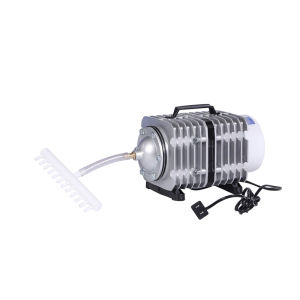 ปั๊มออกซิเจนสำหรับตู้ปลา ปั๊มออกซิเจน 45W ACO-318 ปั๊มออกซิเจน ปั๊มลมลูกสูบ เครื่องเติมอากาศ ออกซิเจนตู้ปลา ออกซิเจนกุ้ง ปั๊มบ่อปลา ปั๊มตูู้ปลา สำหรับ