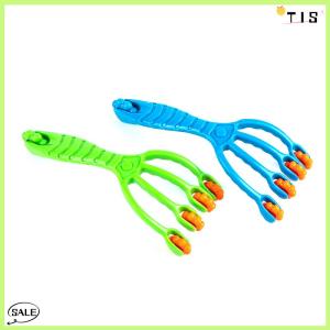 Follow Get New【TIS】 1PCS Four Claw Type Body Massager Neck Back Face Roller Head Relaxation Tool