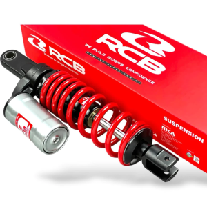 RCB Rear Shock Absorber MB-2 (MB2) Series For Honda Click125/150 330MM
