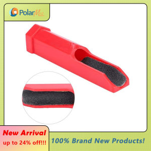 Snooker Billiard Cue Tip Shaper Burnisher Repair Billiard Tip Tool long type Billiard Accessories