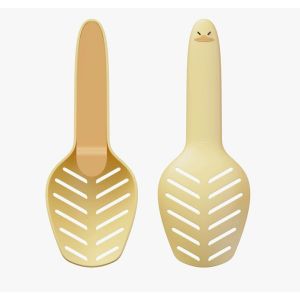 FOCAT Sekop Pasir Hamster F35 Multifungsi Litter Scoop / Serokan Pasir Hewan