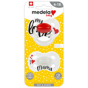 MEDELA Baby Day & Night Pacifier