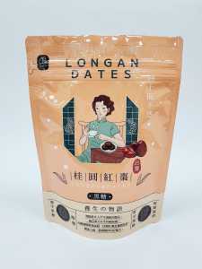 TPZ Brown Sugar Series (Original/Longan&Dates/Ginger) 唐舖子黑糖系列(原味/桂圓紅棗/老薑母) (200g)