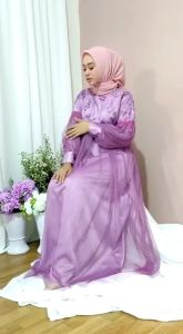 GAMIS PESTA EDELWISH KANA KEBAYA-GAMIS BROKAT TULLE-KEBAYA MODERN-KEBAYA OUT FITGAMIS PESTA EDELWISH KANA KEBAYA-GAMIS BROKAT TULLE-KEBAYA MODERN-KEBAYA