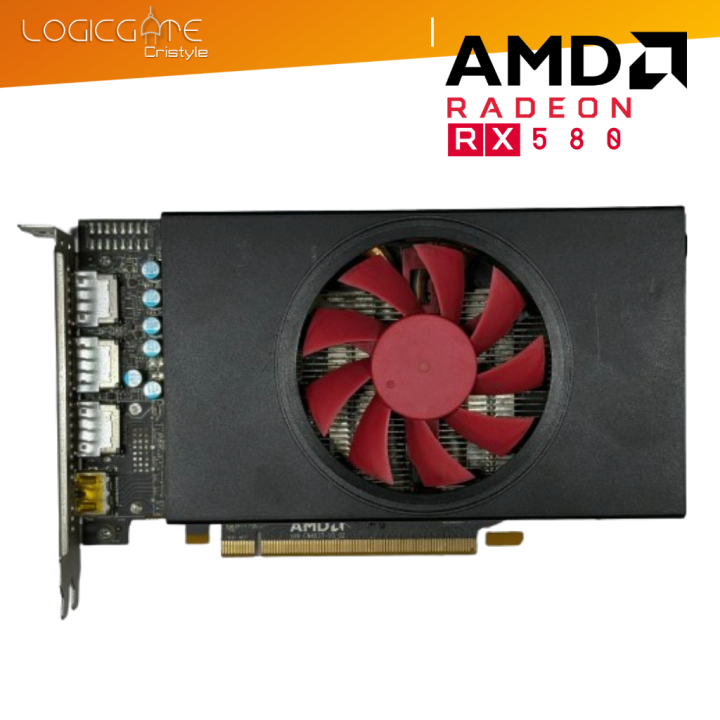 Aorus Xtr Aorus Radeon Rx580 8gb Graphics Card Gigabyte