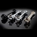 LIJIAN Kunci Pas 8 in 1 Hexagon Wrench with Powerful Magnet - LJ21. 