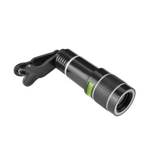 20X escope Zoom  Monocular Mobile Phone camera  for iPhone Samsung Smartphones for Camping  Sports