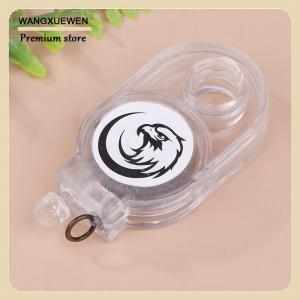 [COD] พวงกุญแจล่าสัตว์อเนกประสงค์ตั้งค่าได้รวดเร็วพลาสติกทนทานเหมาะสำหรับการจับไก่และเป็ด