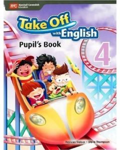 TAKE OFF WITH ENGLISH PUPILS BOOK 4 - 9789810189815 - MARSHALL CAVENDISH - SPEEDBOOKS.MY